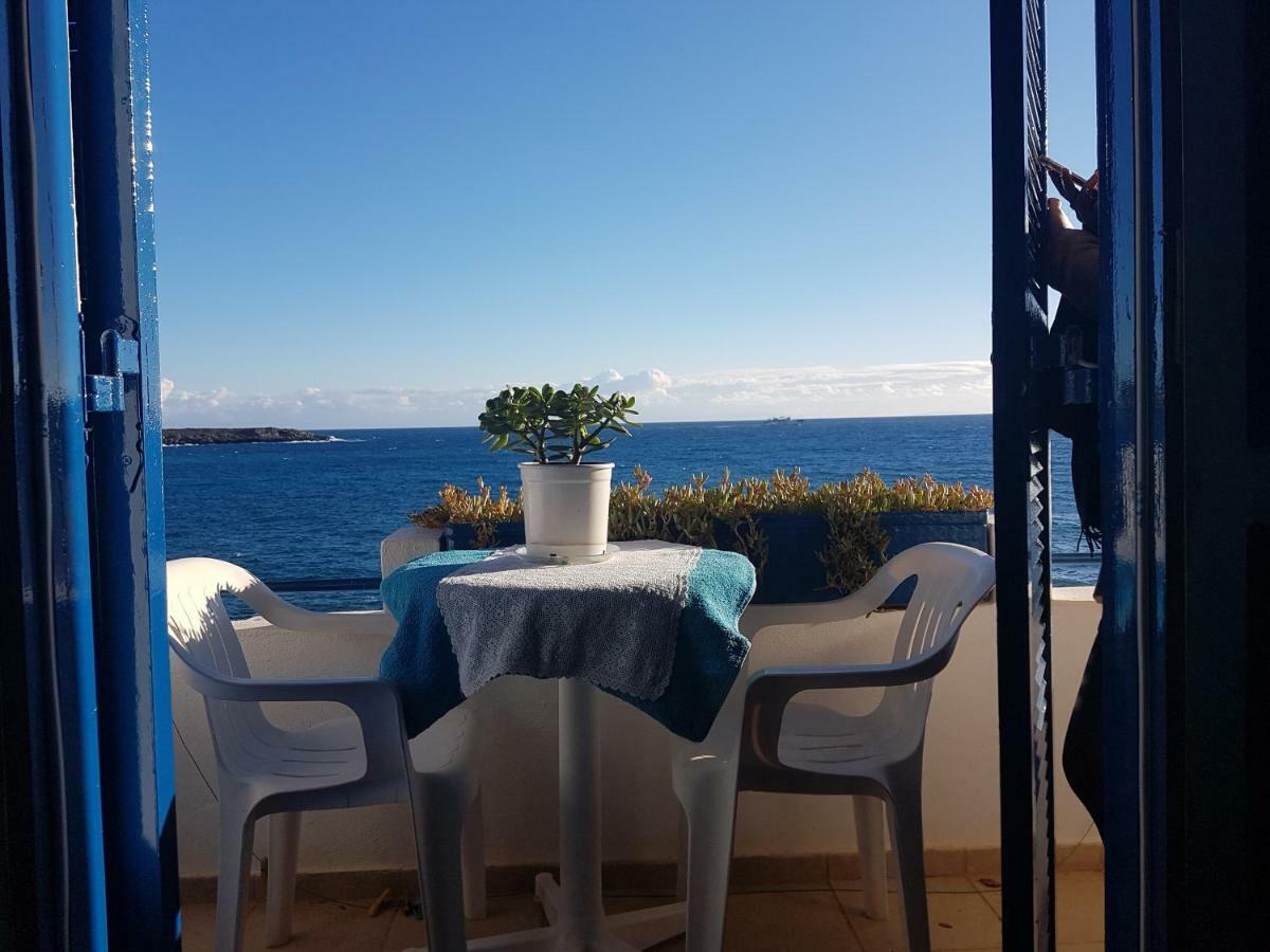 Taverna Akrogiali Loutro Exteriör bild